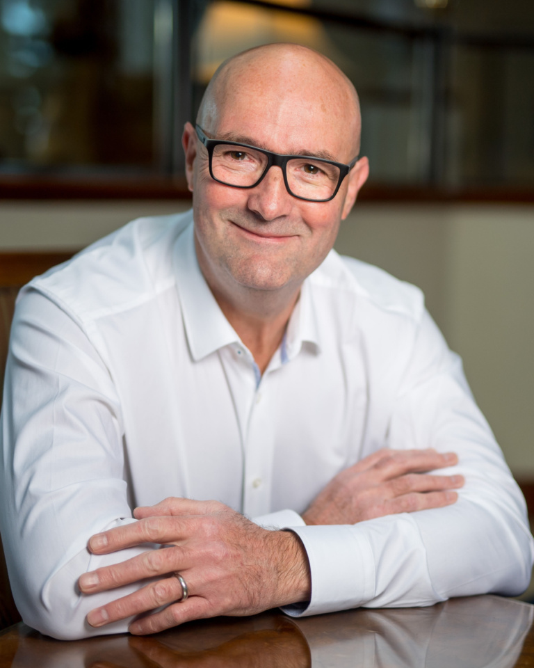 Keynote speaker adrian webster
