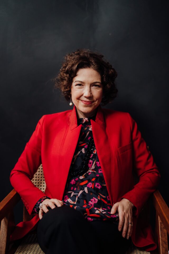 Christine Armstrong keynote speaker