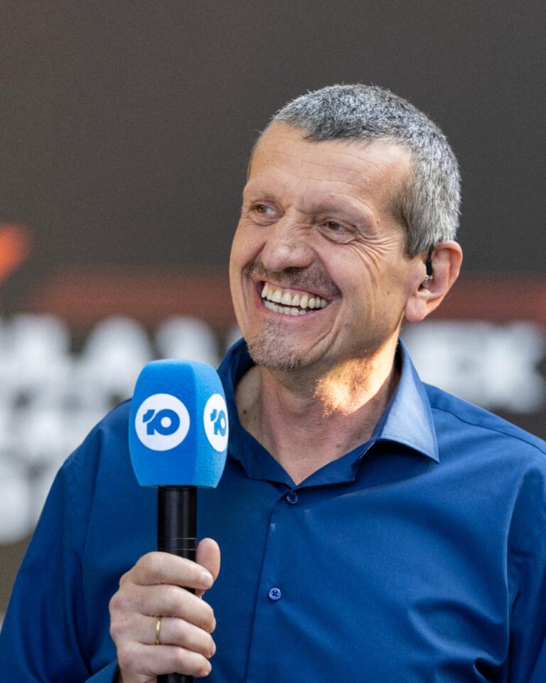 Guenther Steiner keynote speaker