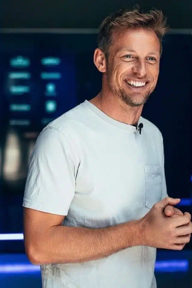 Jenson Button