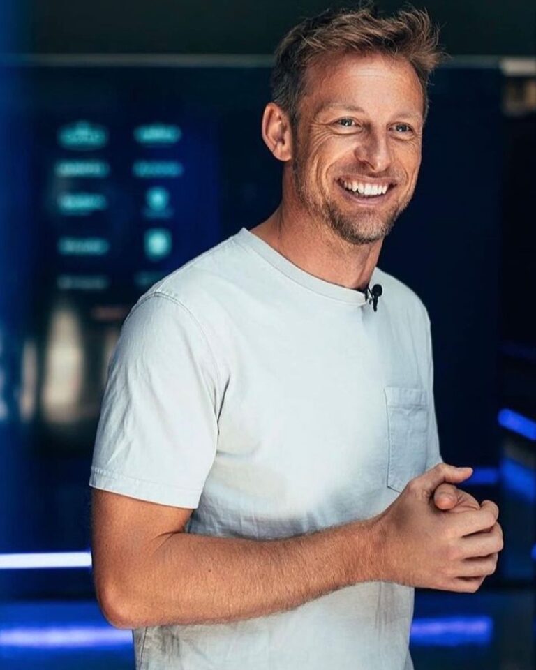 Jenson Button
