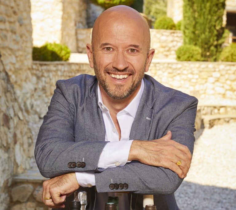 Joe Fattorini wine speaker