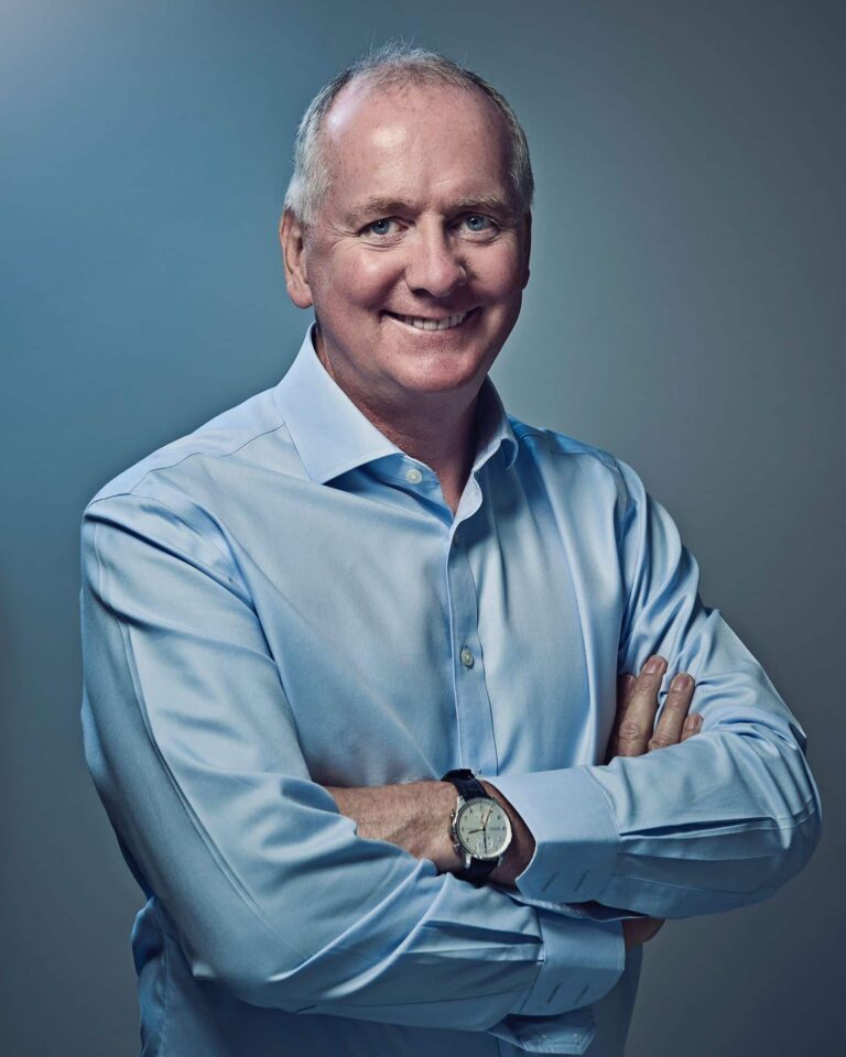 Mark Gallagher keynote speaker