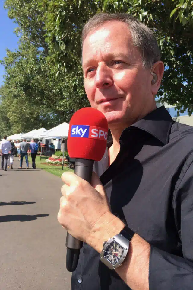 Martin Brundle