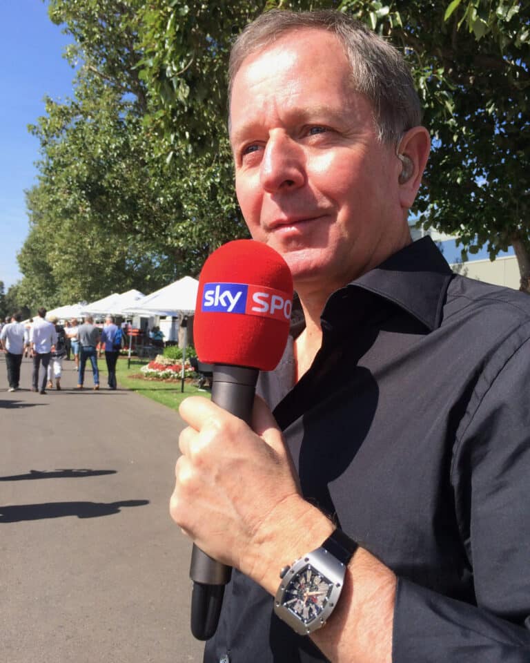 Martin Brundle