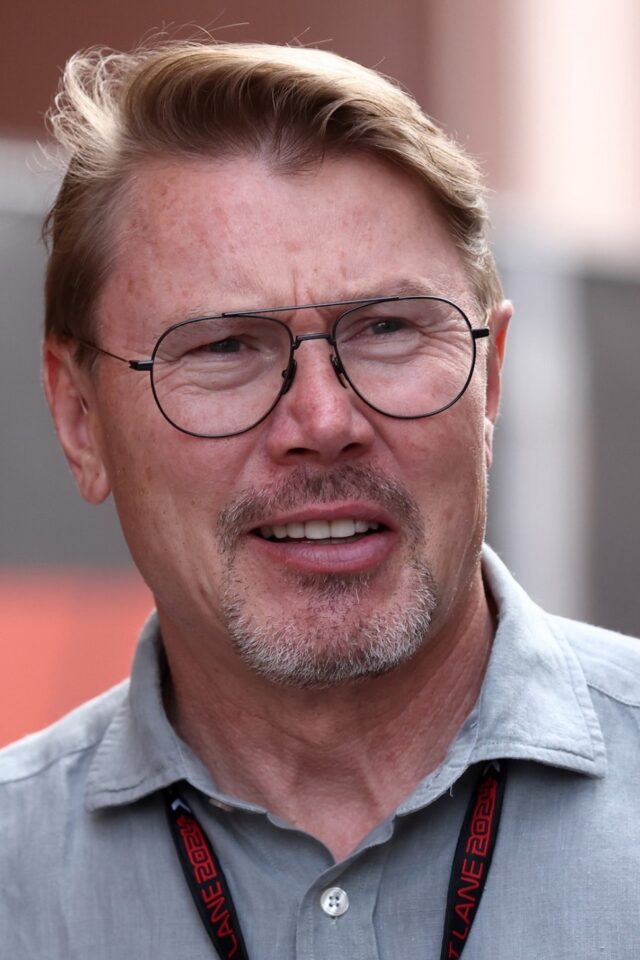 Mika Hakkinen
