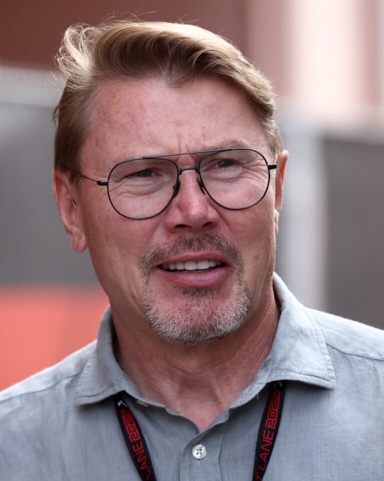 Mika Hakkinen