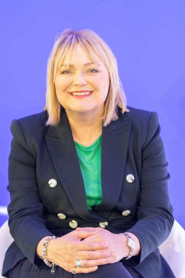 Nadine Dereza Keynote Speaker and Event Host