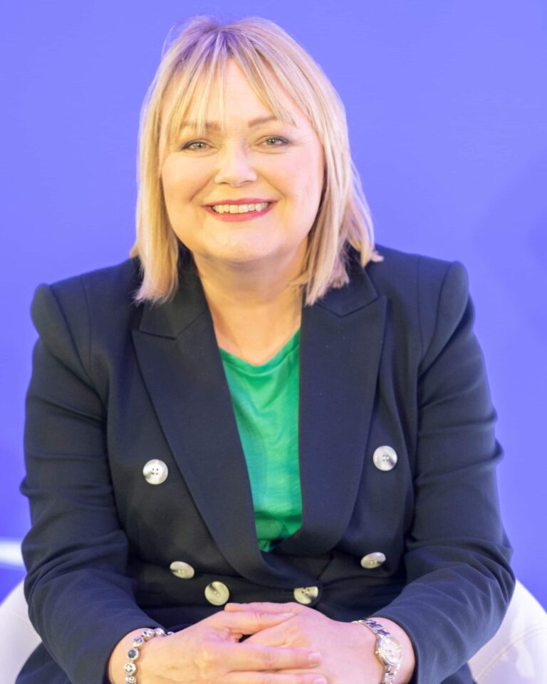 Nadine Dereza Keynote Speaker and Event Host