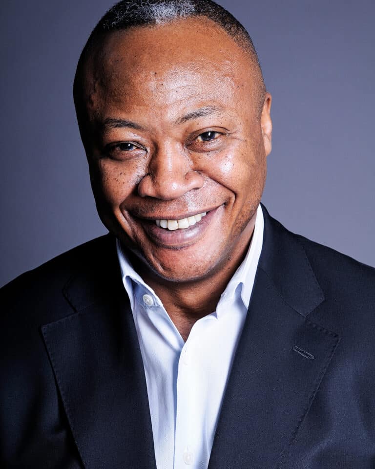 Rene Carayol, keynote speaker