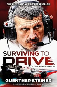 Guenther Steiner
