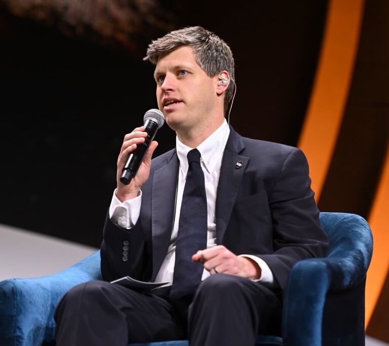 Michael Sheldrick keynote speaker