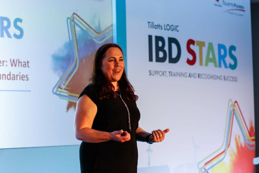 Jo Salter after-dinner speaker