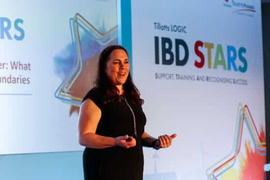 Jo Salter after-dinner speaker