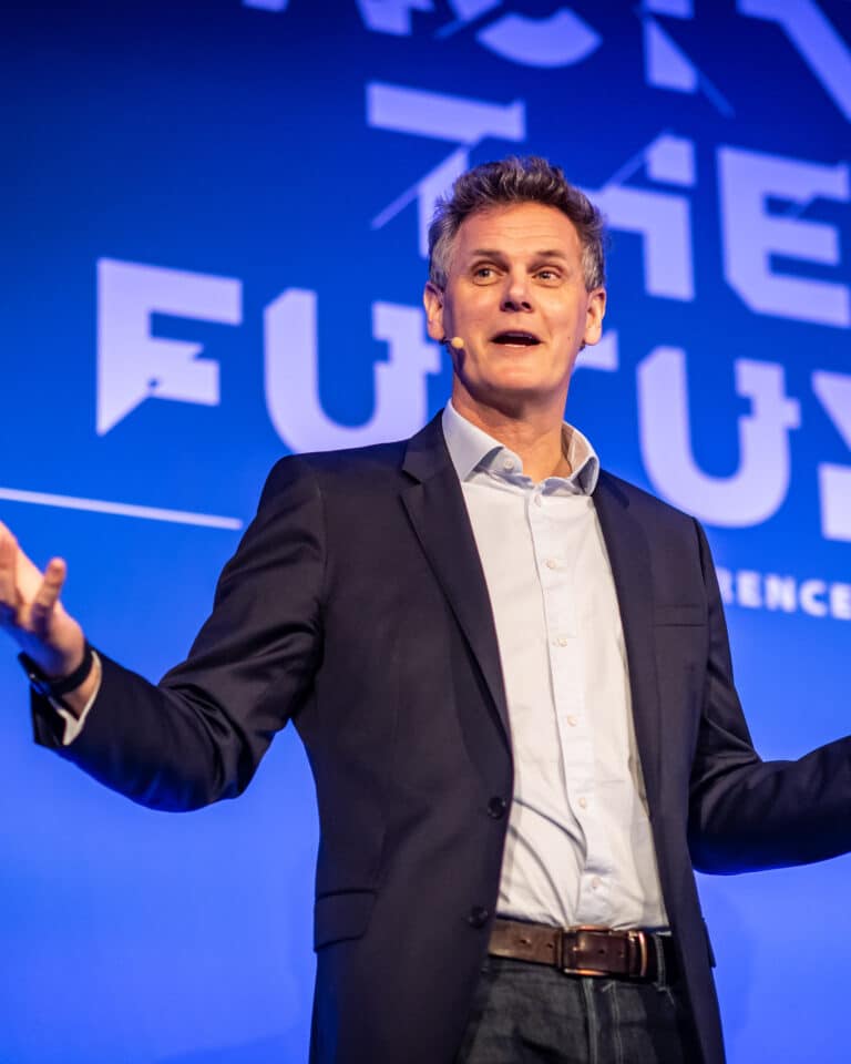 Caspar Craven Keynote Speaker