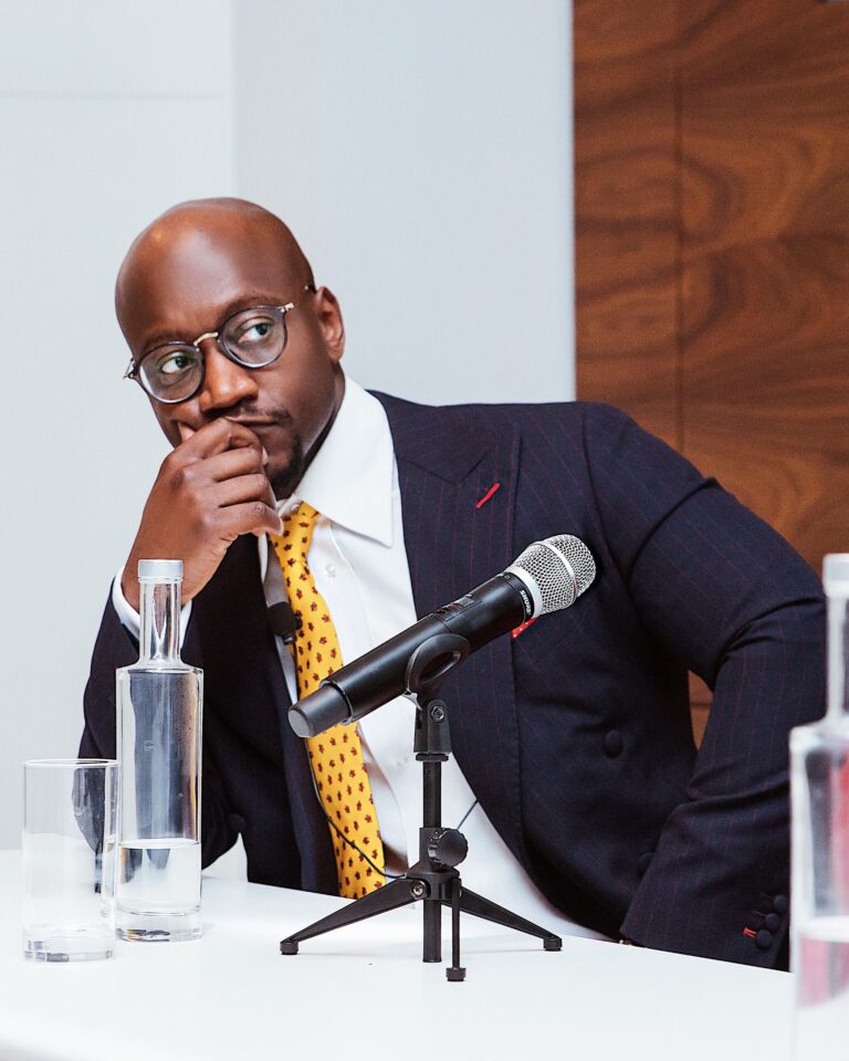 Dr. Tunde Okewale OBE