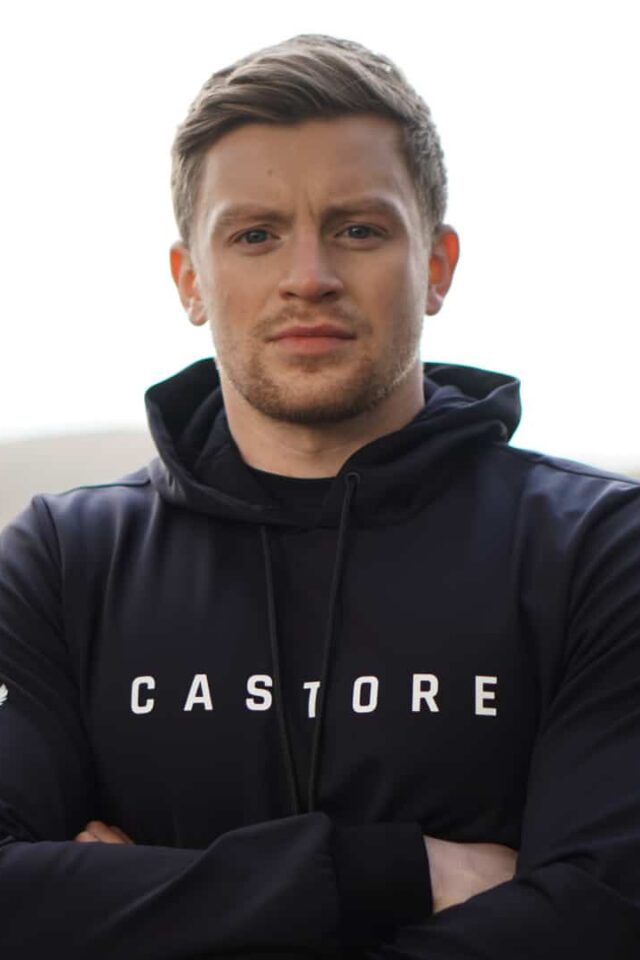 Adam Peaty OBE