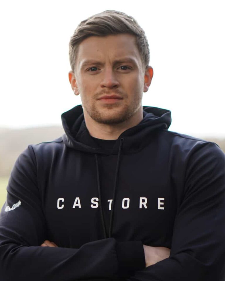 Adam Peaty OBE