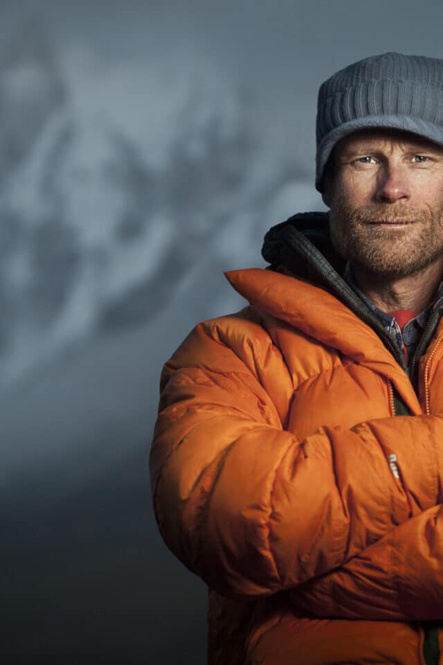 Conrad Anker Speaker and climber