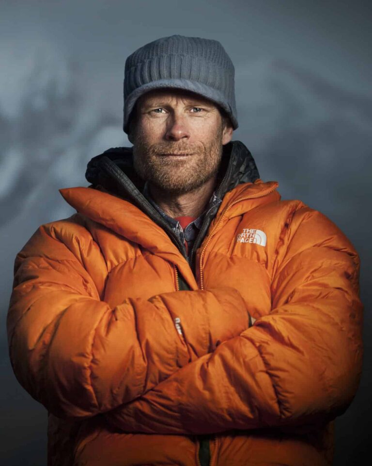 Conrad Anker Speaker and climber