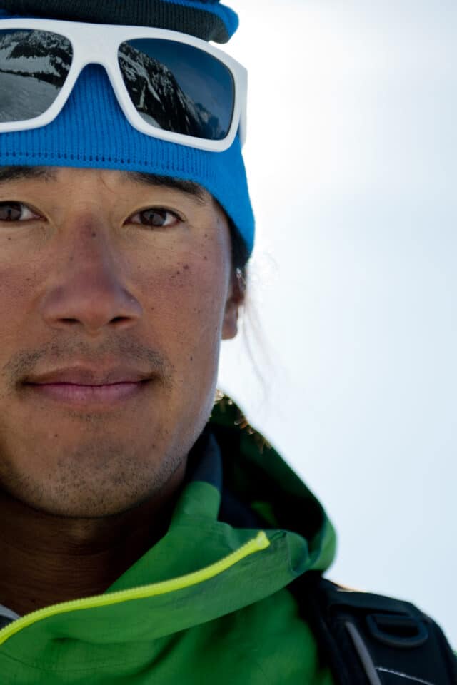 Keynote speaker jimmy chin