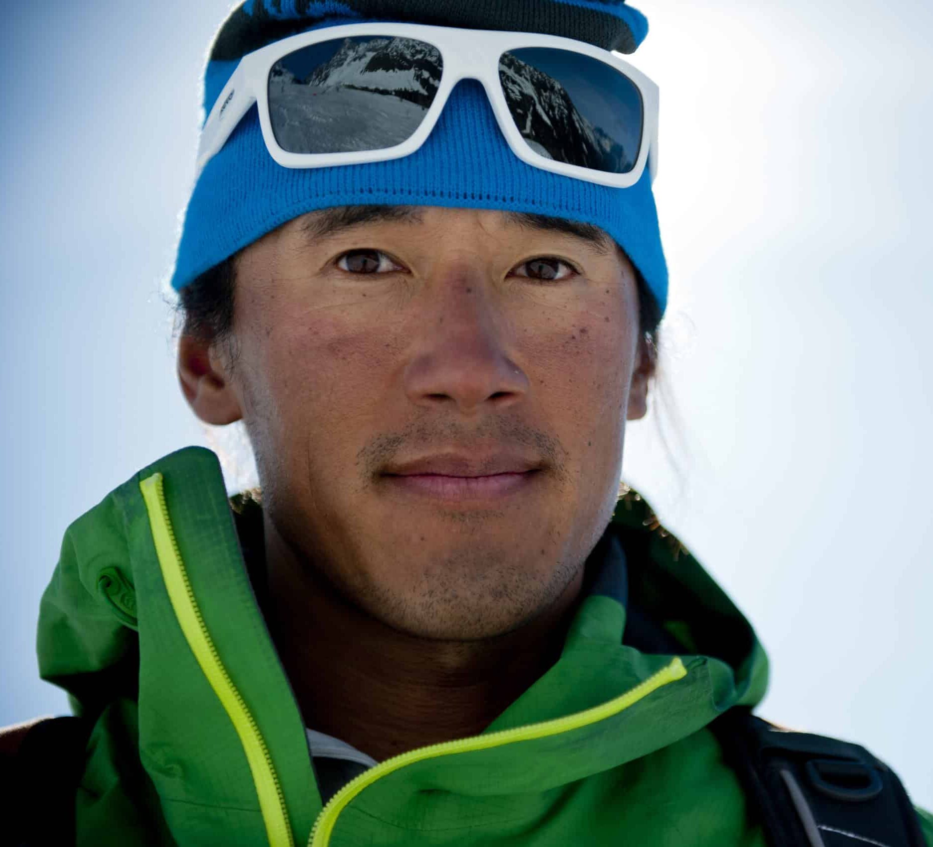 Book Jimmy Chin, Filmmaker and Keynote Speaker - The Speakers Agency