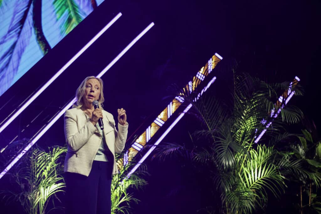 Deborah Meaden keynote motivational speaker