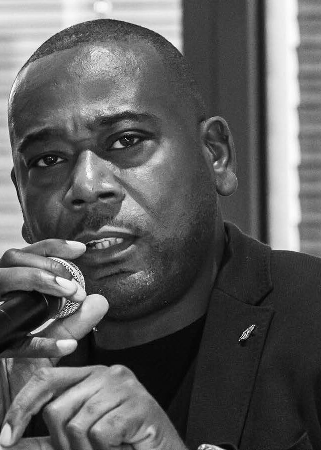 Lee Lawrence inspirational speaker