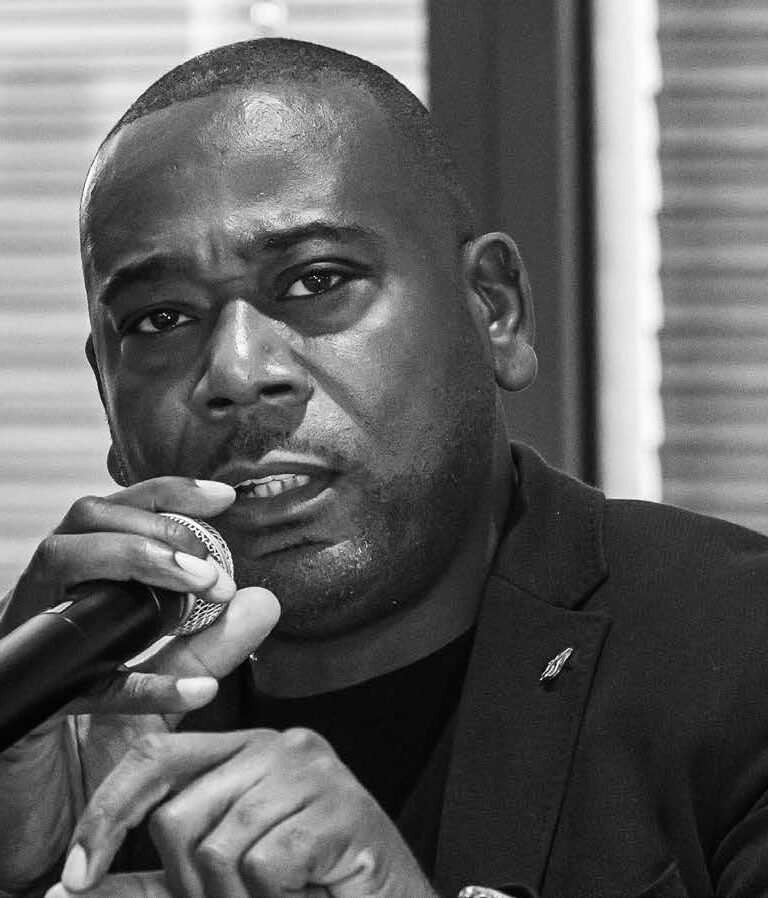 Lee Lawrence inspirational speaker