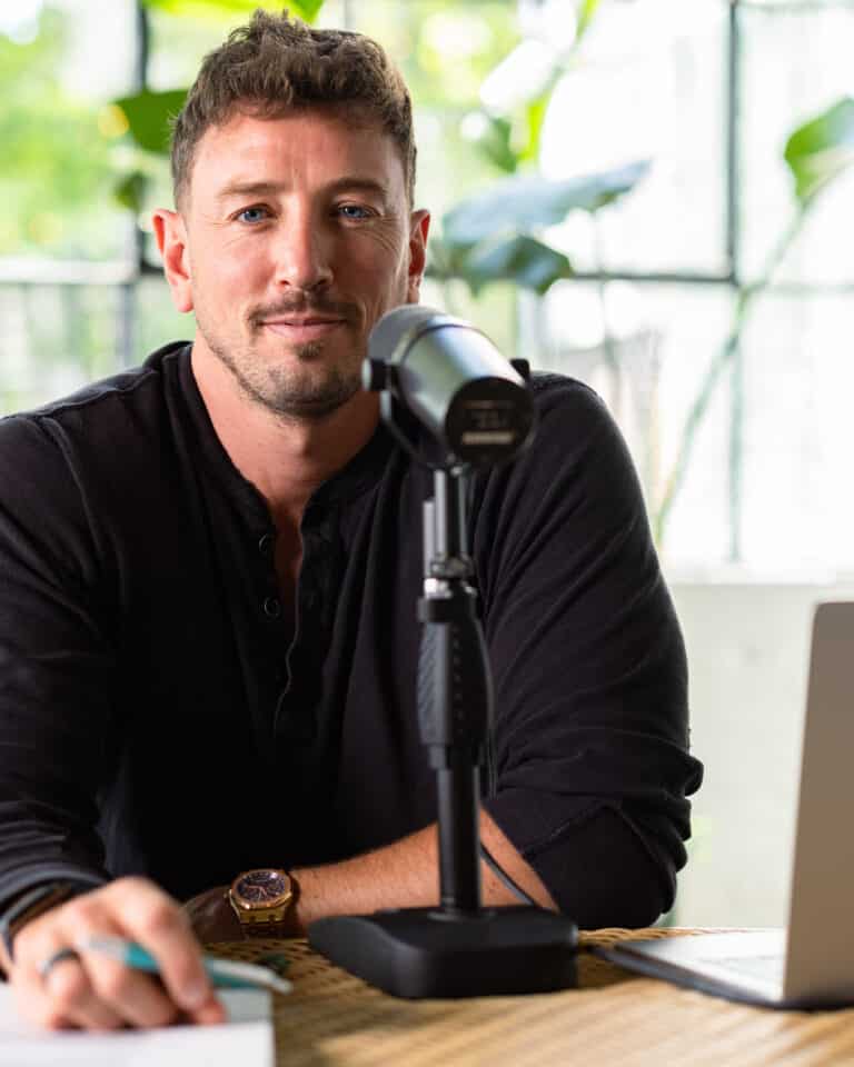 Simon Hill nutritionist and keynote speaker