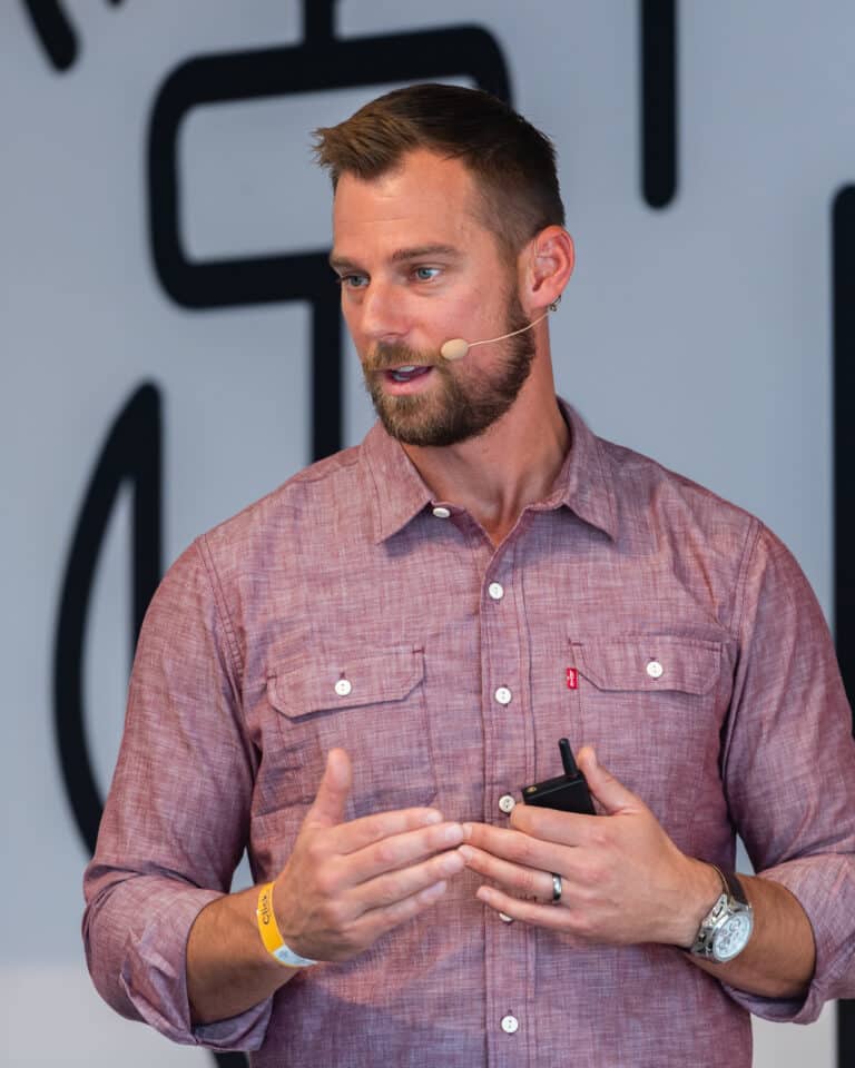 Jason Caldwell athlete and motivational speaker