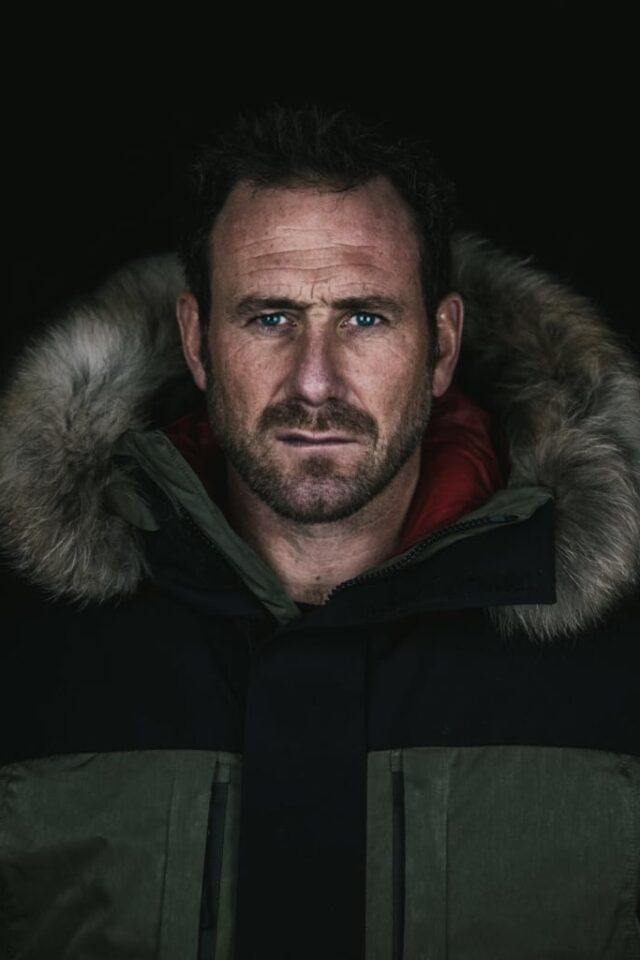 Jason Fox motivational speaker and military personnel