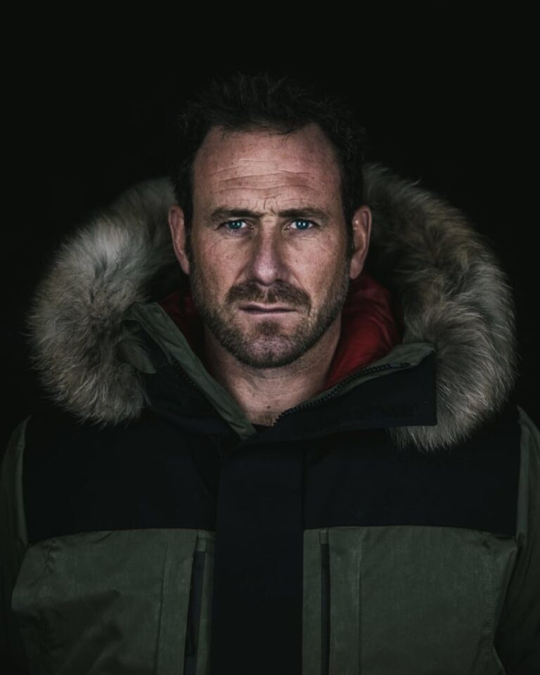 Jason Fox motivational speaker and military personnel