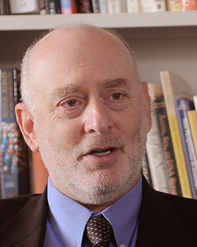 Dr S Jay Olshansky keynote speaker