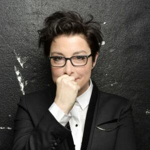 sue perkins comedy speaker and event host