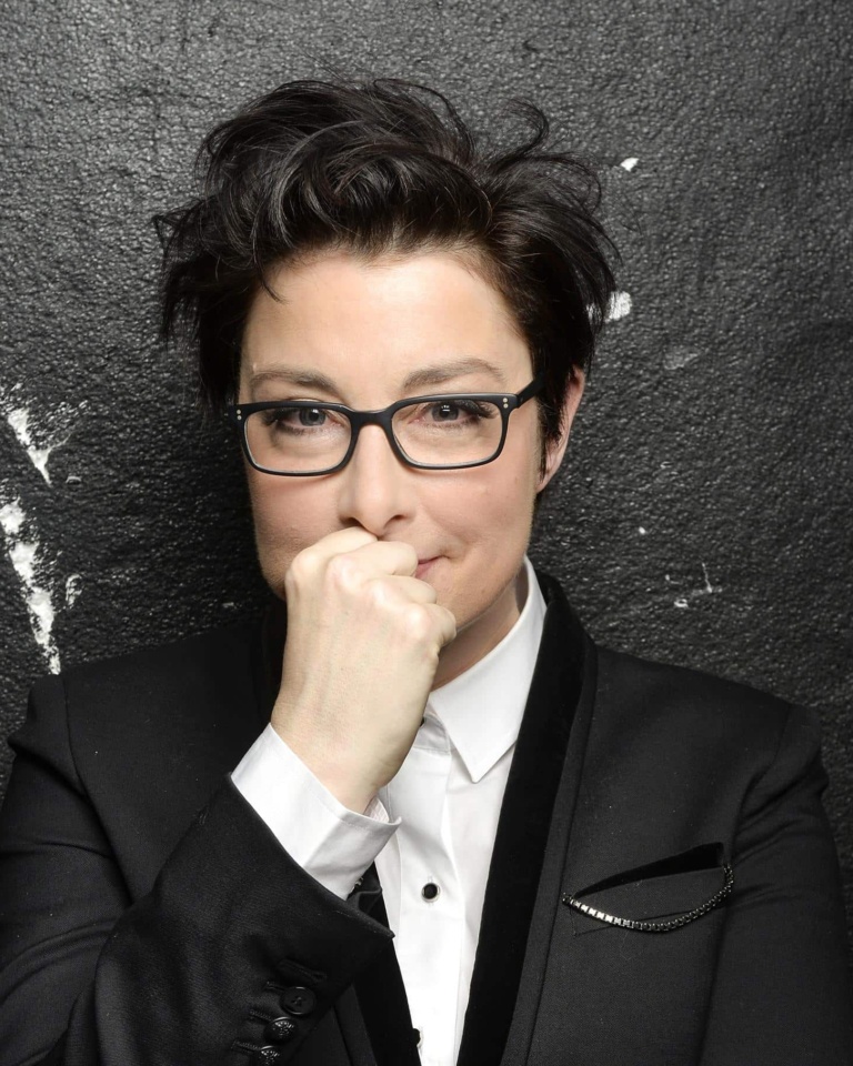 sue perkins comedy speaker and event host