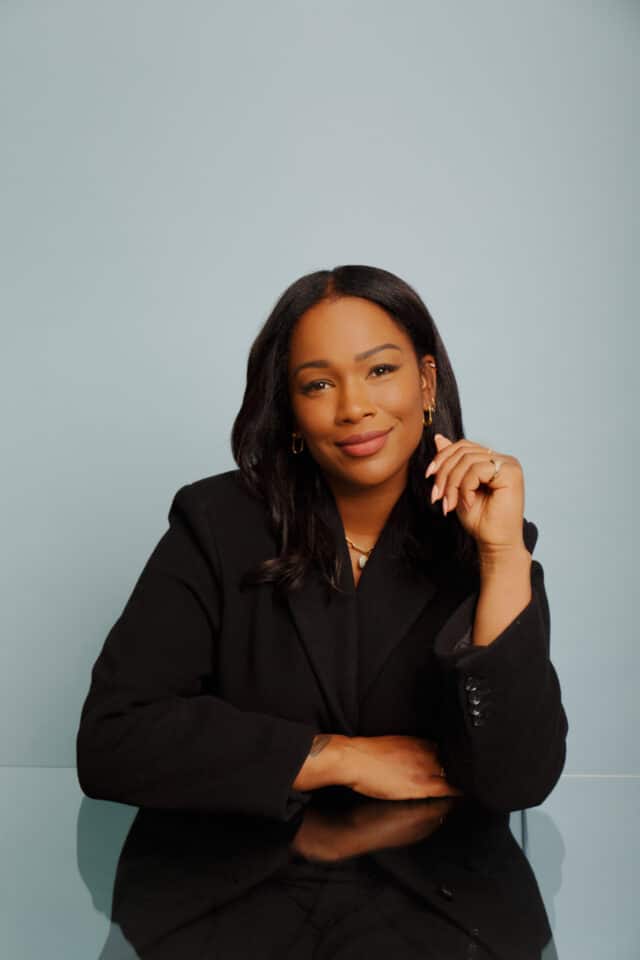 Sharmadean Reid keynote speaker