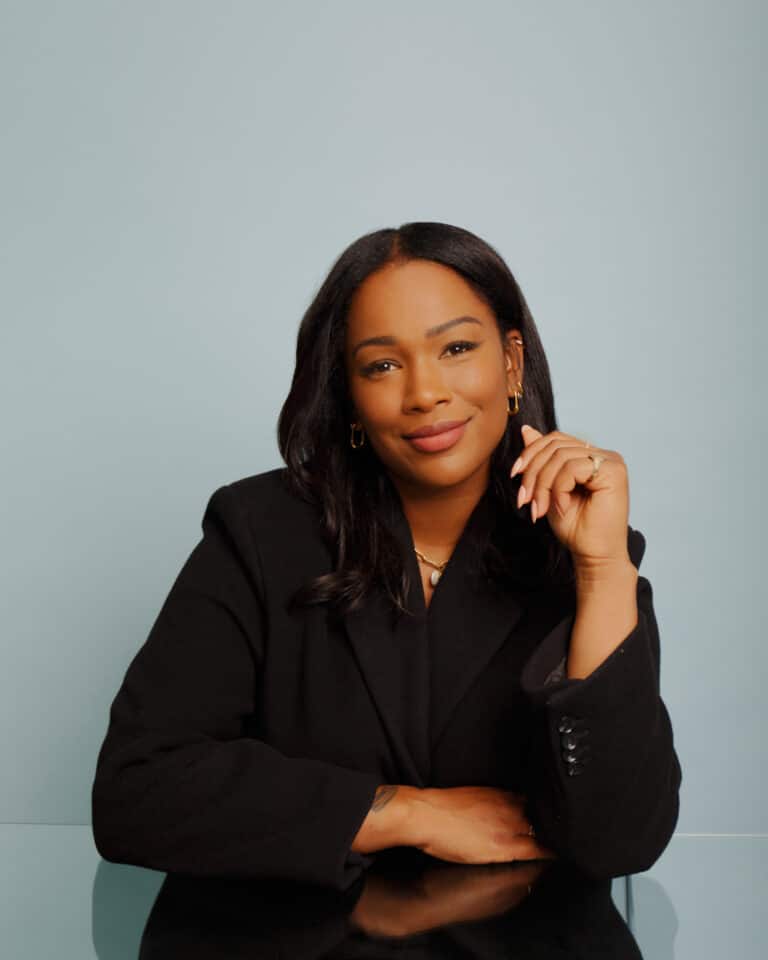 Sharmadean Reid keynote speaker