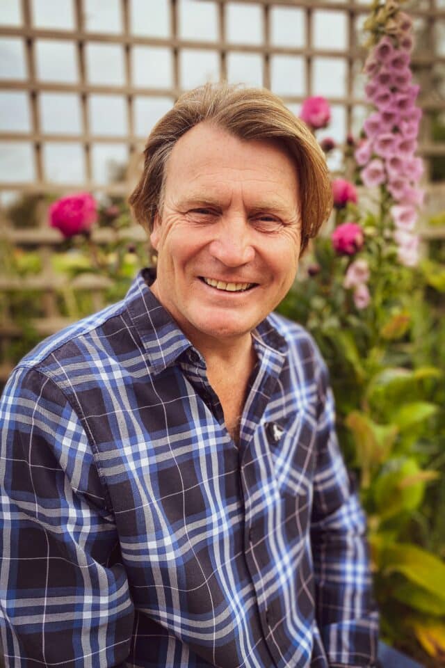 David Domoney Gardening Speaker