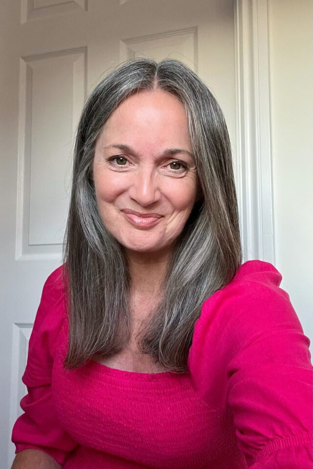 Jacqueline Hooton fitness and health speaker