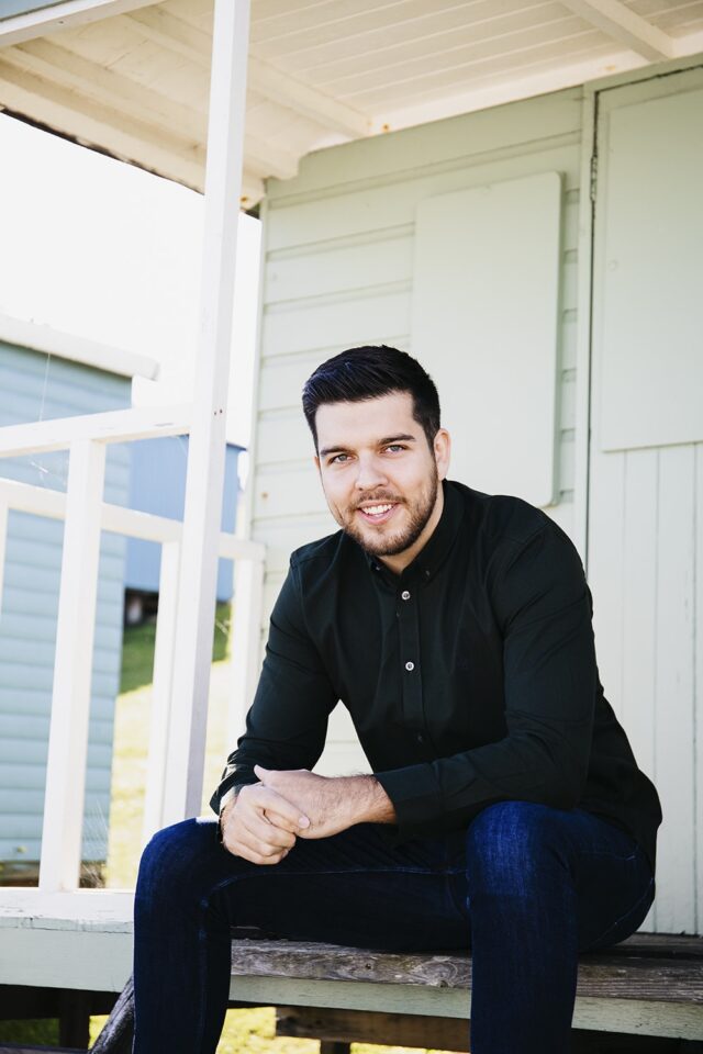 Jonny Meah event host and speaker