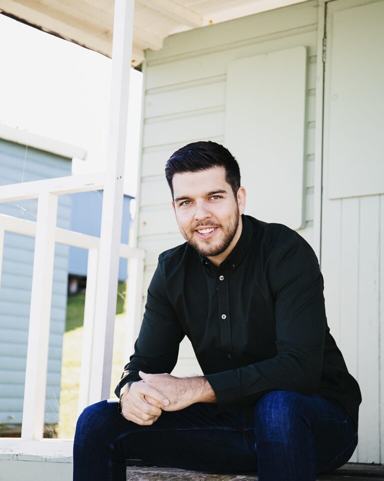 Jonny Meah event host and speaker