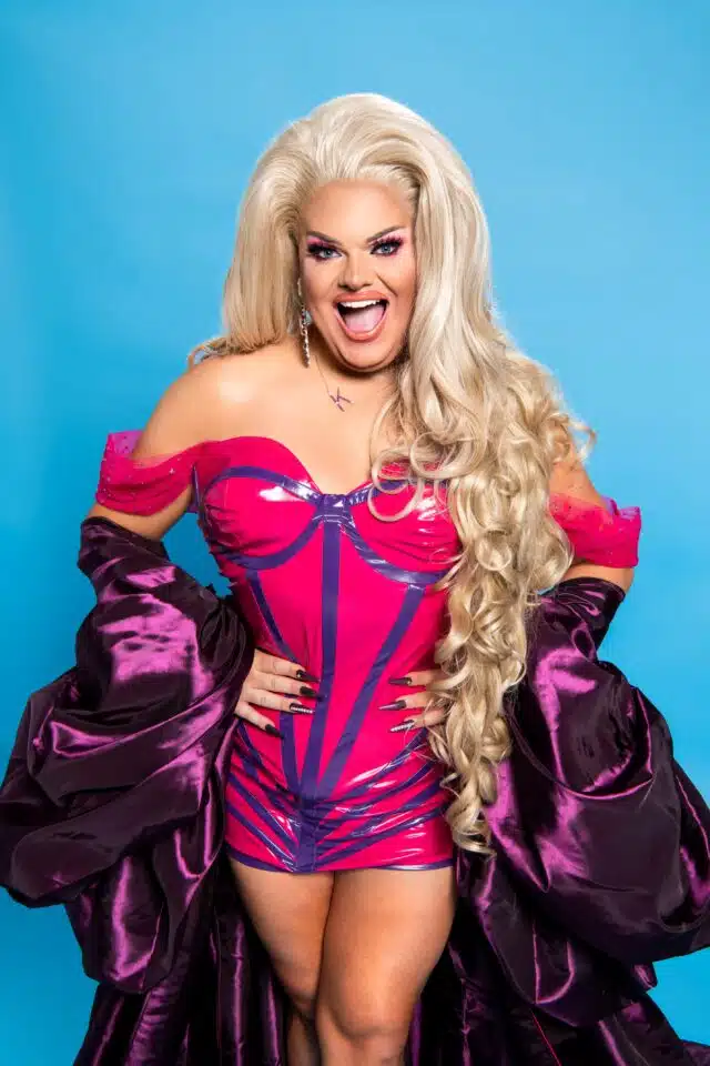 Kitty Scott-Claus corporate entertainer