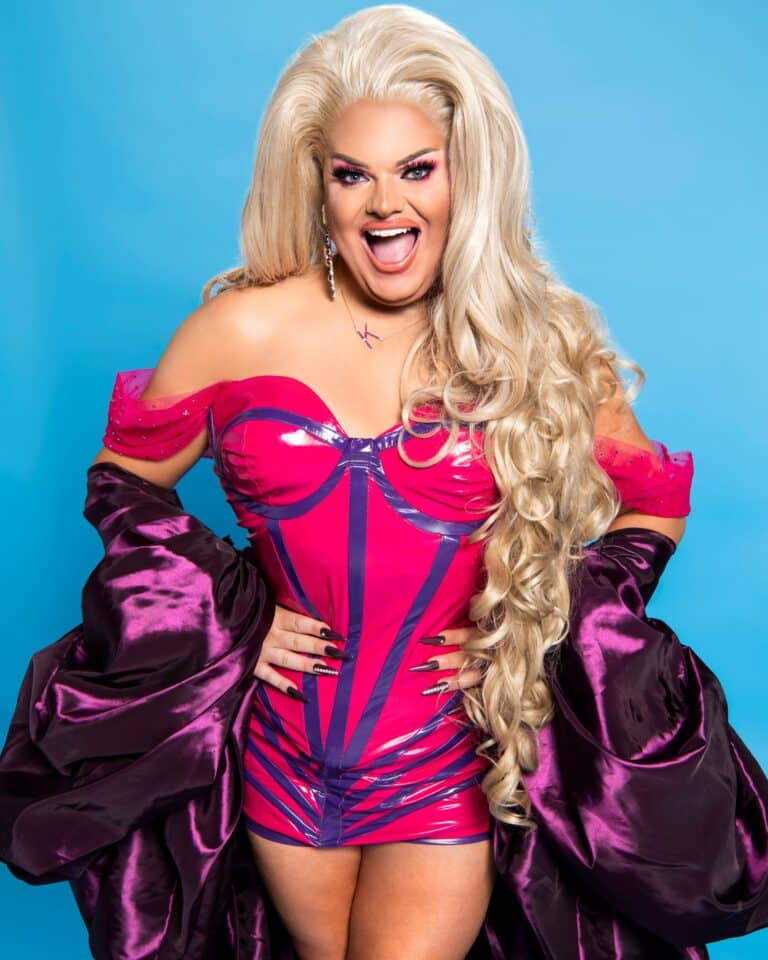 Kitty Scott-Claus corporate entertainer