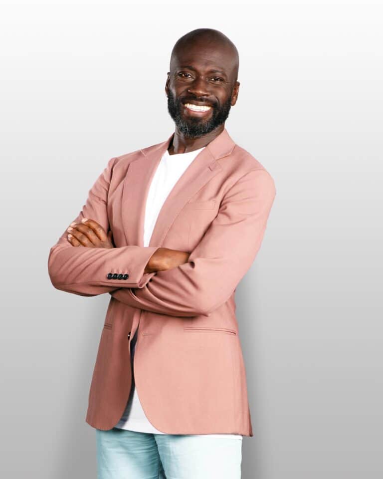 Ortis Deley tv presenter and host