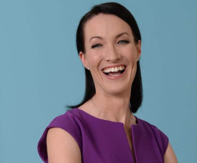 Alison mitchell sports broadcaster