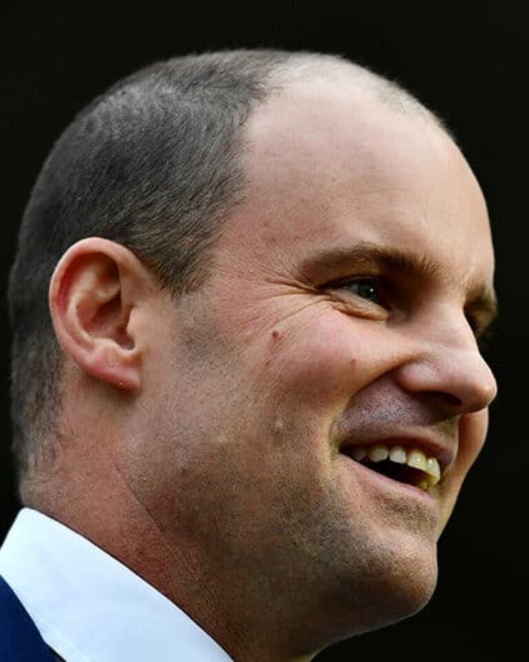 Andrew Strauss