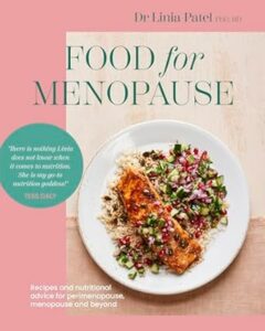 Food for Menopause book cover