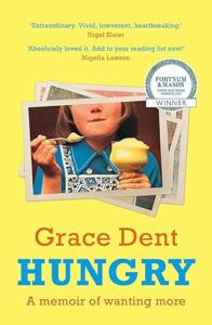 hungry grace dent book