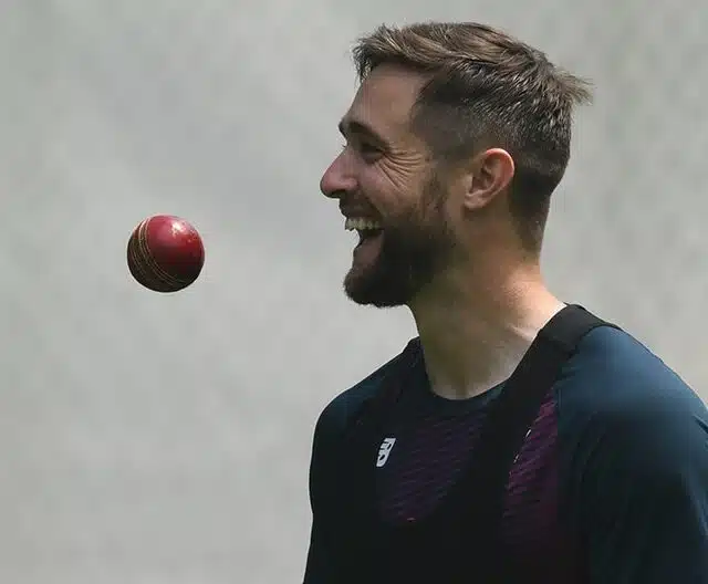 Chris Woakes